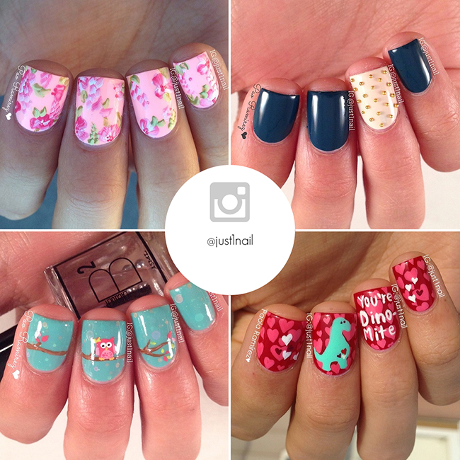 The Nailasaurus UK Nail Art Blog Instagram Nail Art Accounts You