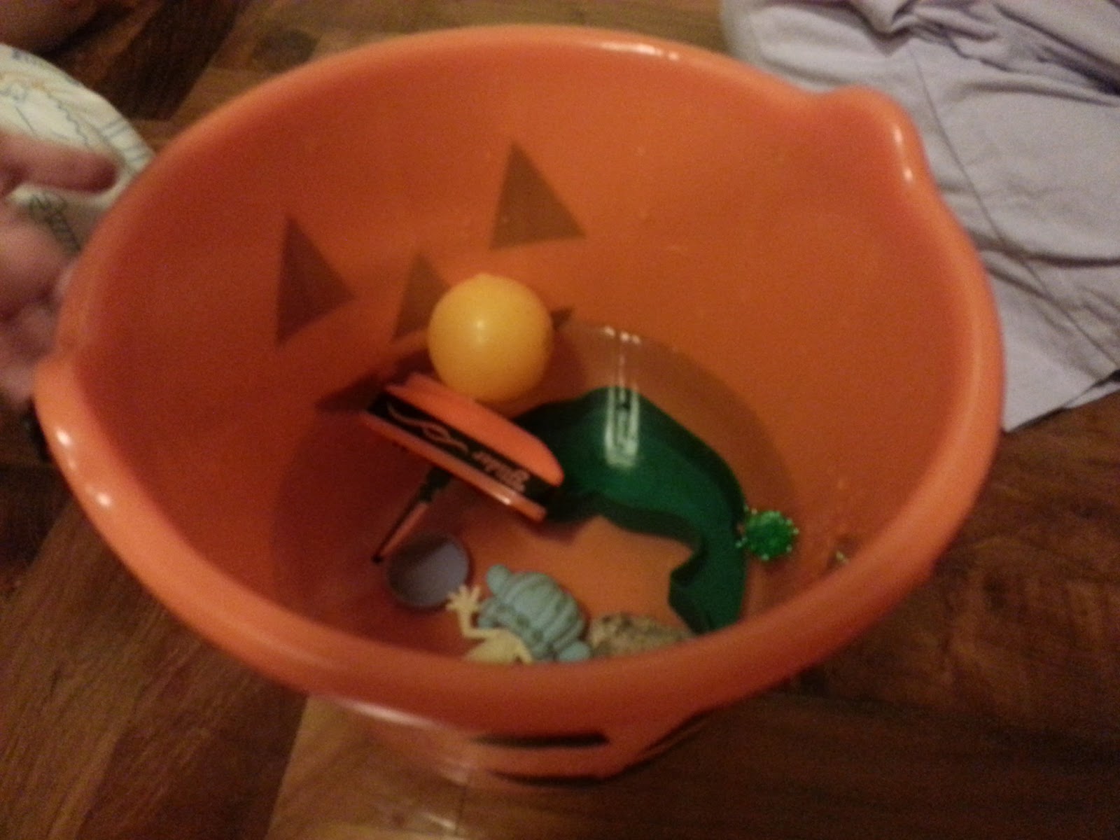 Banner Sink or Float Experiment