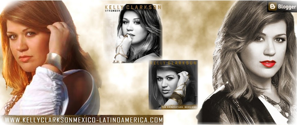 Kelly Clarkson México - Latinoamérica