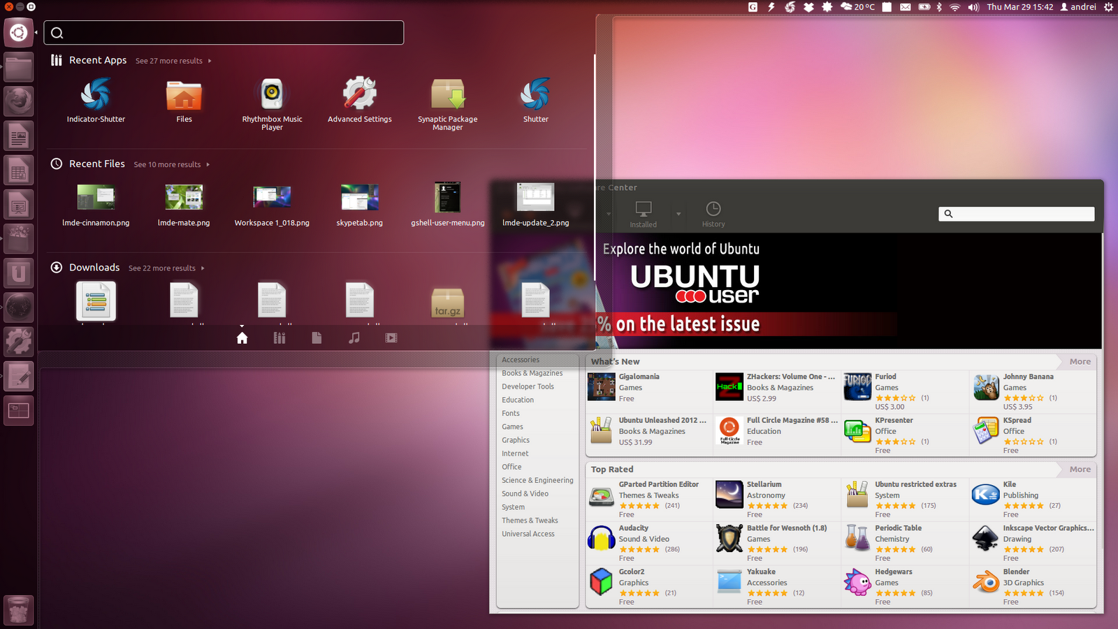 Download Ubuntu Desktop 12.04