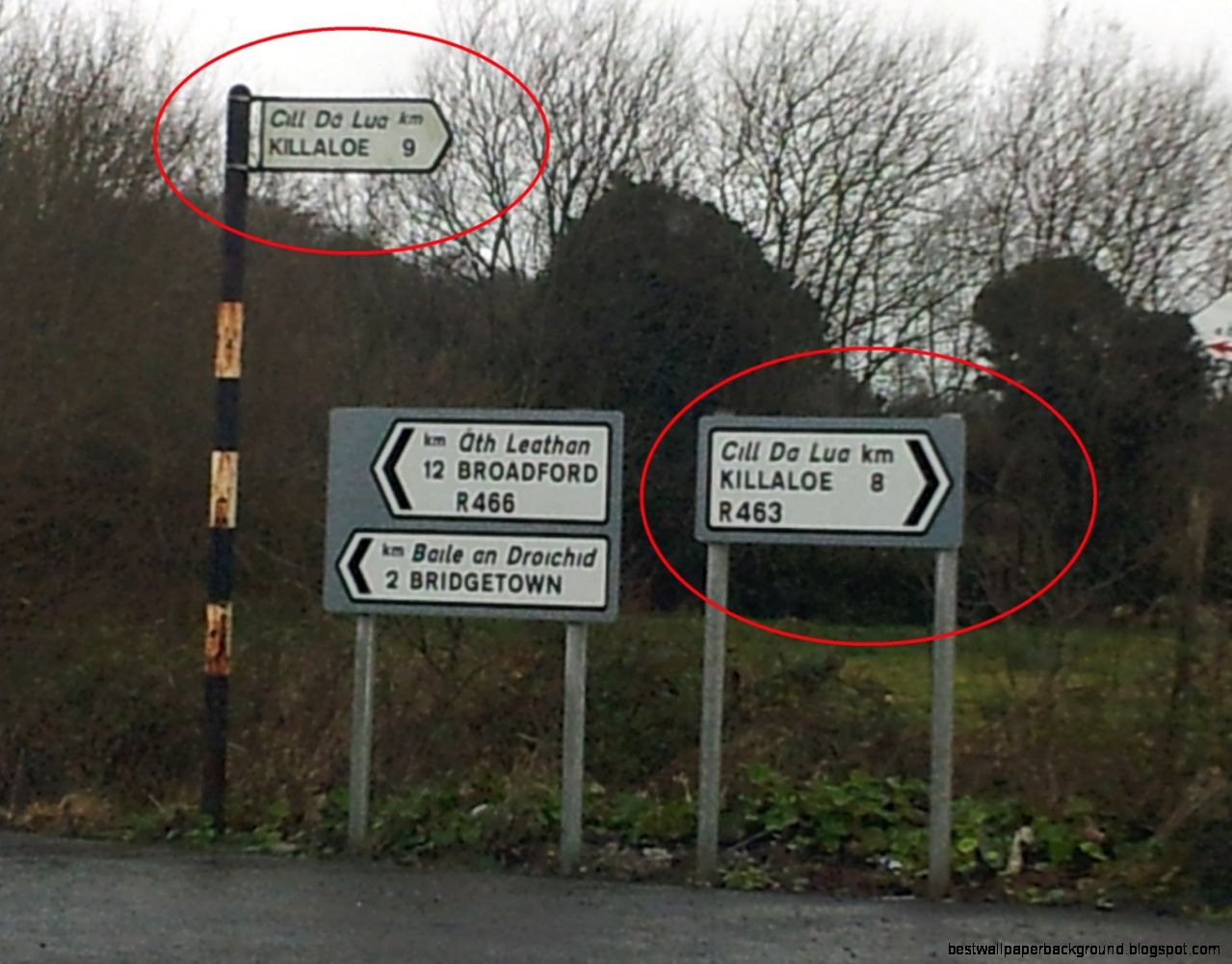 Funny and confusing Irish road signs – The Helpful Engineer Funny and confusing Irish road signs – The Helpful Engineer