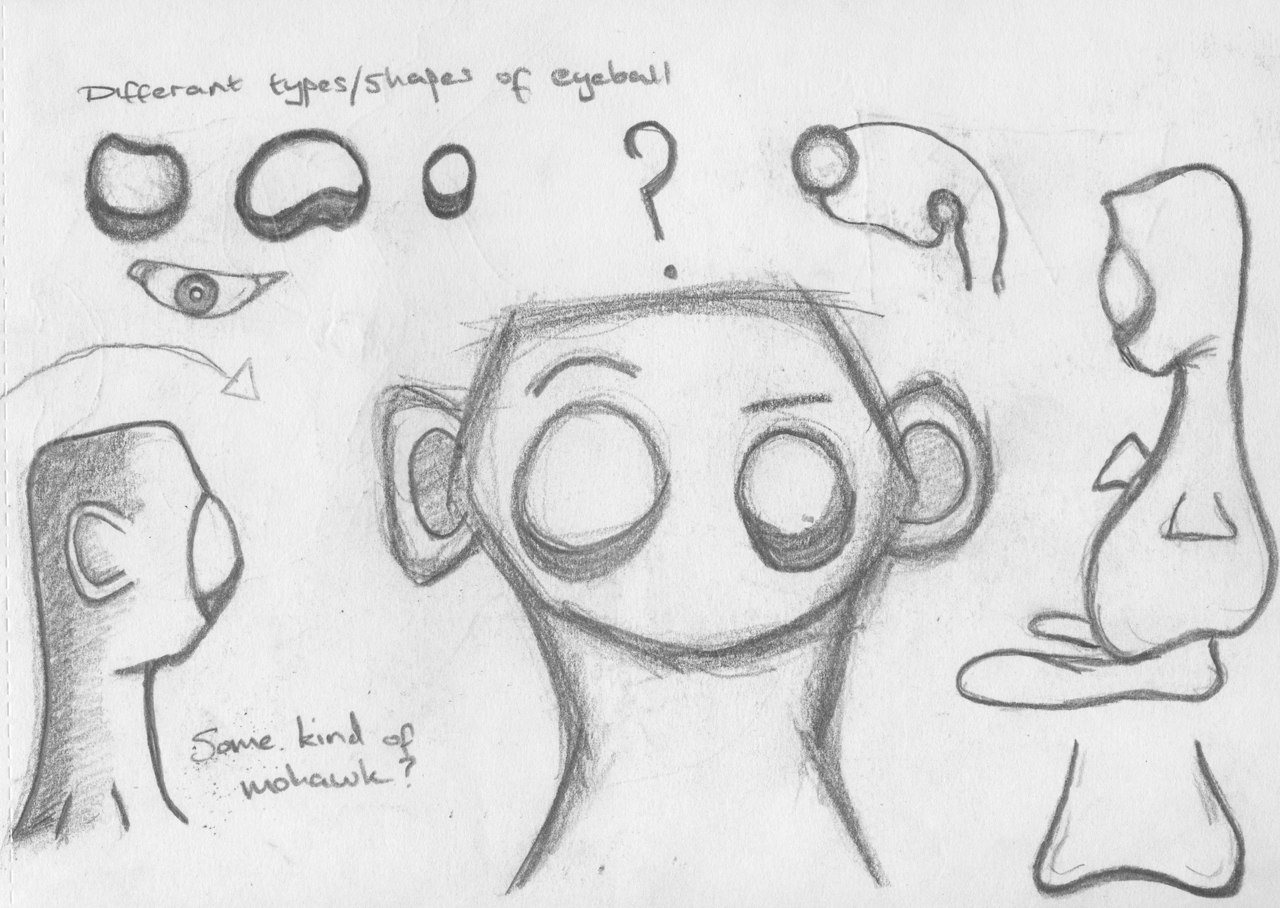 Funny Foibles Character Ideas