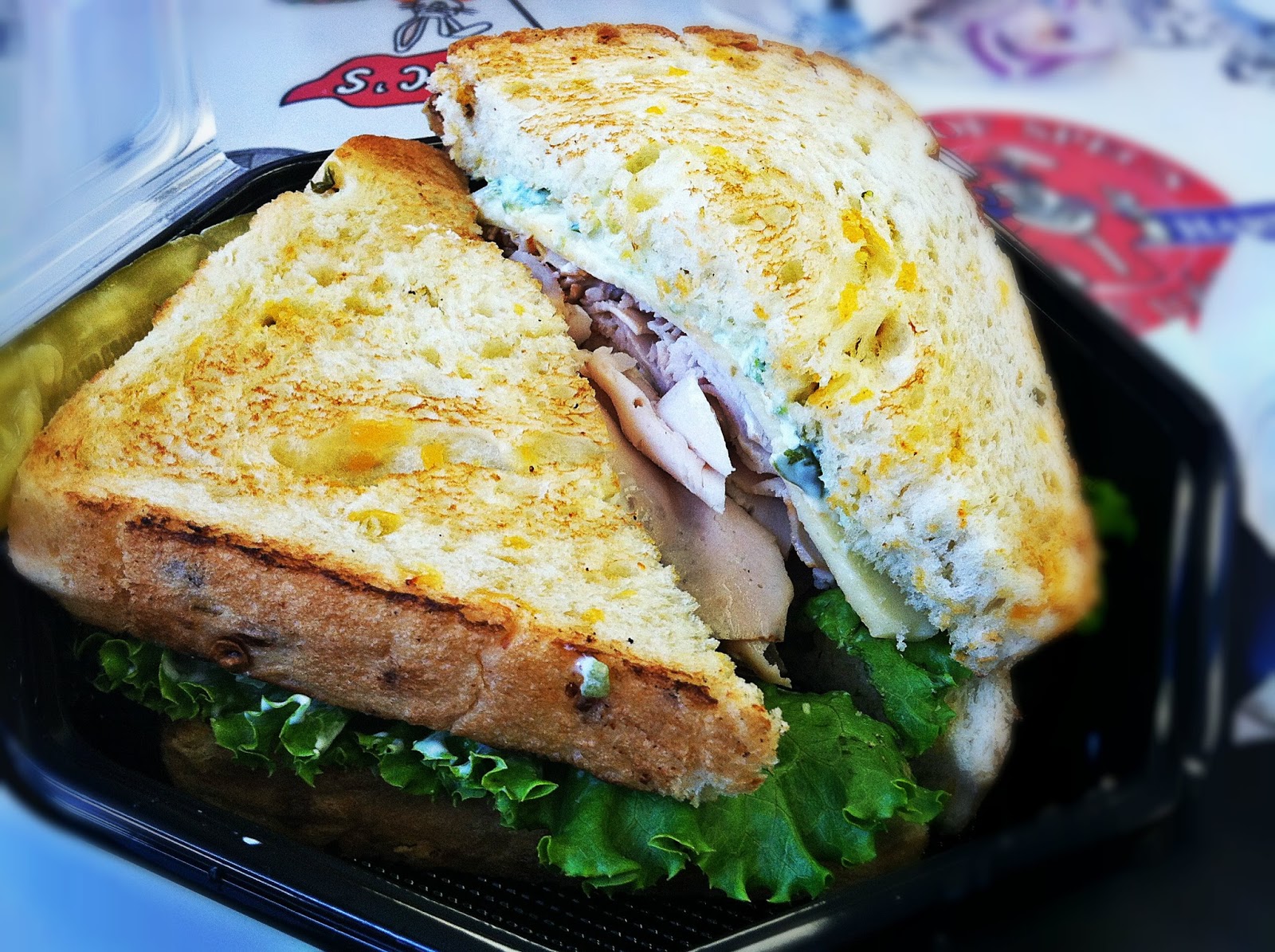 A Heavenly Sight Spec's on Smith Street Adventures in a New(ish) City