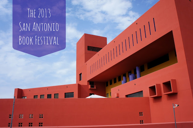 The 2013 San Antonio Book Festival