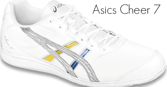 asics cheer shoes 7