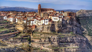 FINDE EN LA CUBA (TERUEL)