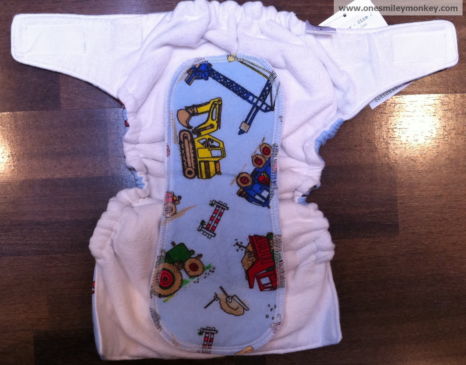 Cottonkind Cloth Diapers Review *Closed Giveaway*