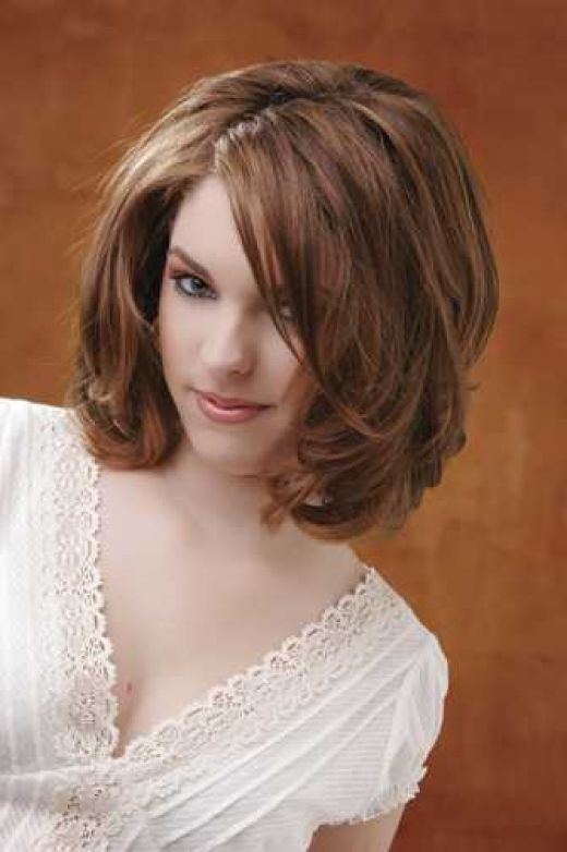 Short Hair Cut 2011 Short Hair Cut For Women Medium Layered