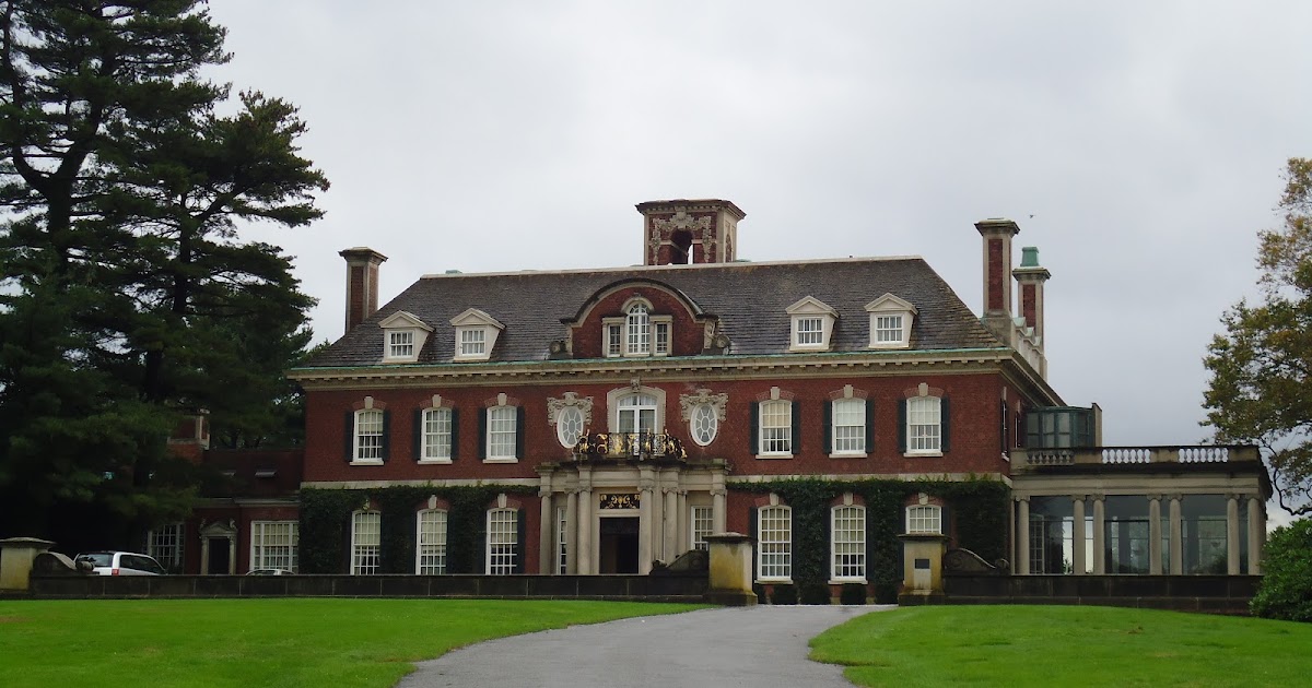 Smooth & Savvy Travels Old Westbury Mansion and Gardens