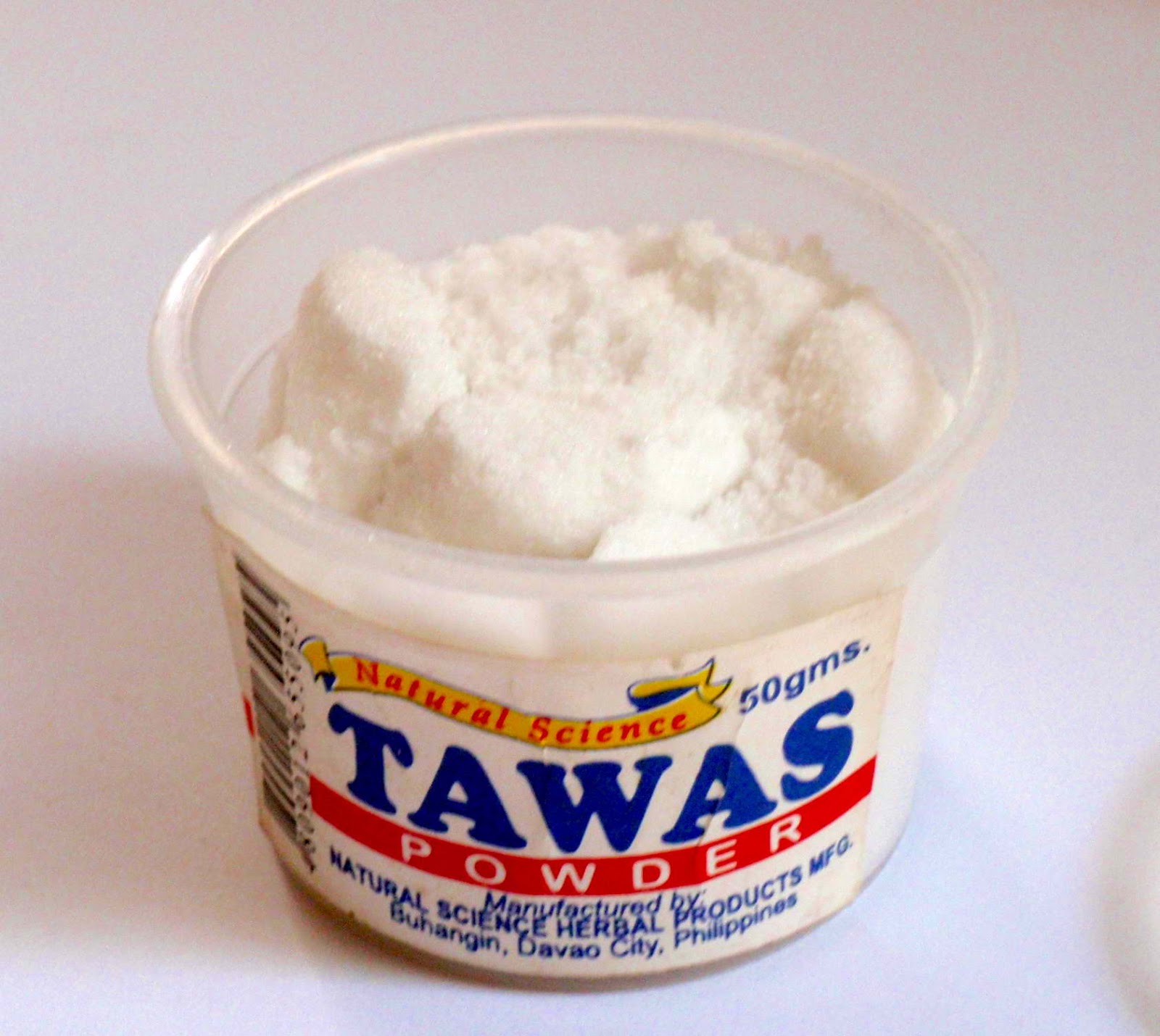 DIY Tawas Whitening and Deodorizing Water (Alum) KIKAYSIKAT