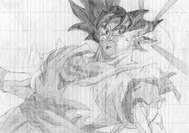 wallpapers Goku Disegno Facile A Matita disegni di tutto