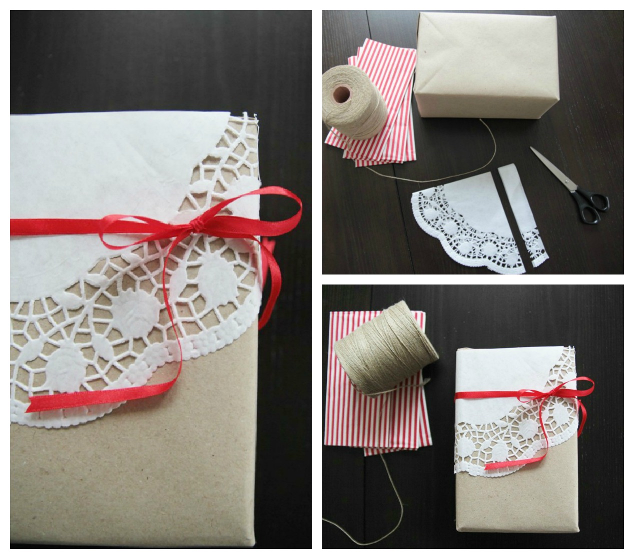 Maria Just Do It 10 easy gift wrappings for everyone