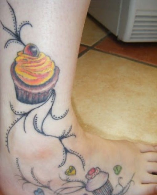 fashion fashions: Foot Ankle Tattoo
