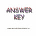 <center> LOWER DIVISION CLERK ( LDC ) PATHANAMTHITTA ANSWERKEY 07.12.2013 </center>