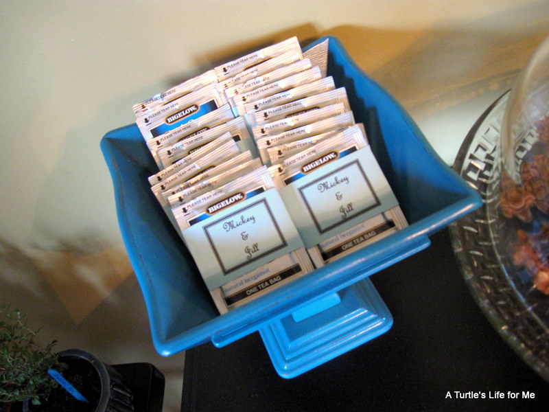 Tea for Two! A Turtle's Life for Me