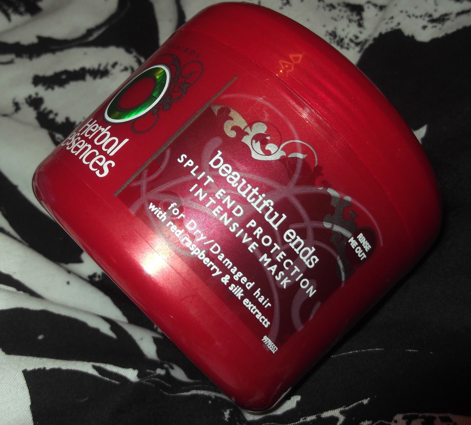 Not Your Average Herbal Essences Hair Mask Review