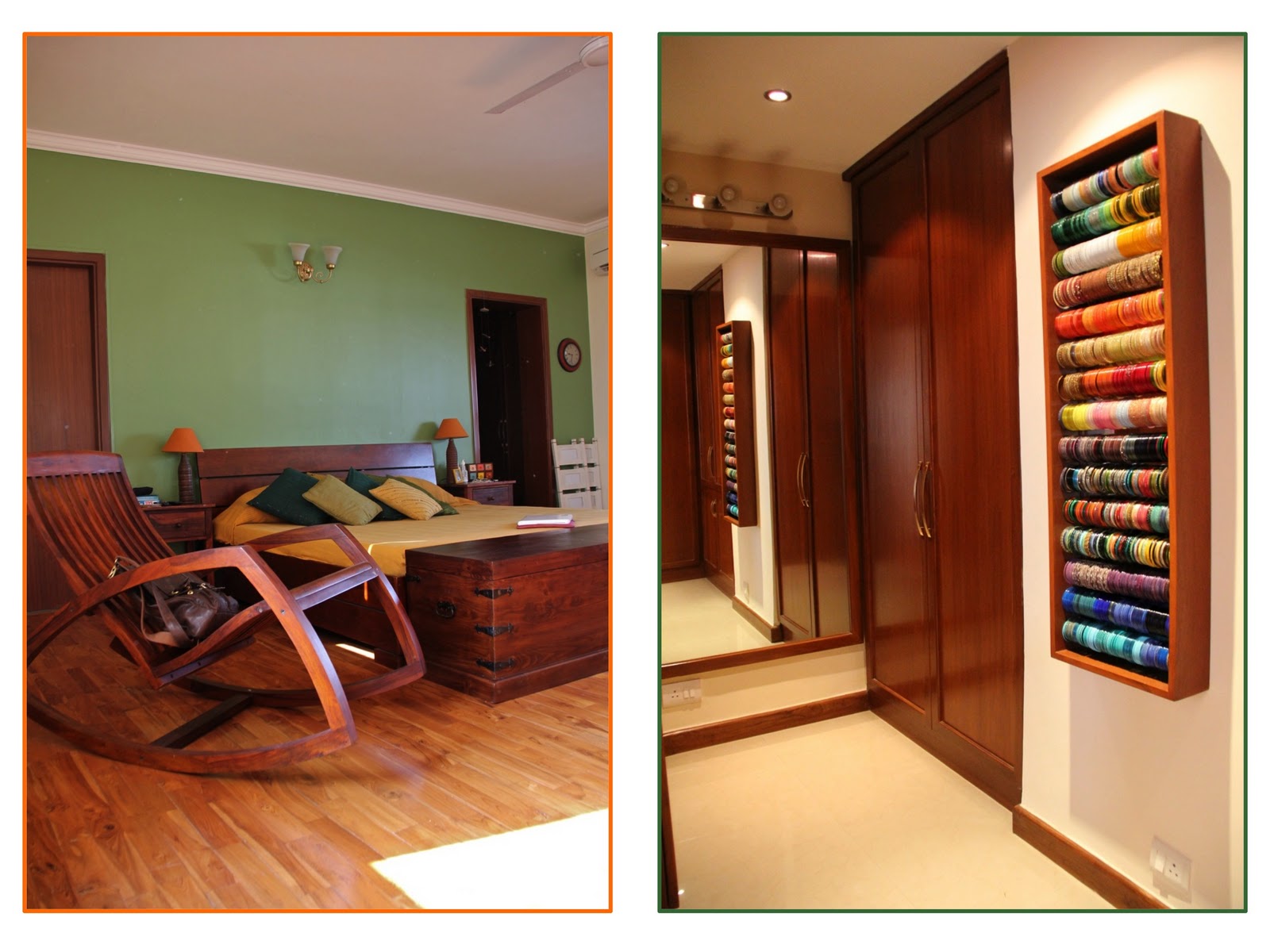 Home is where the art is November 2011