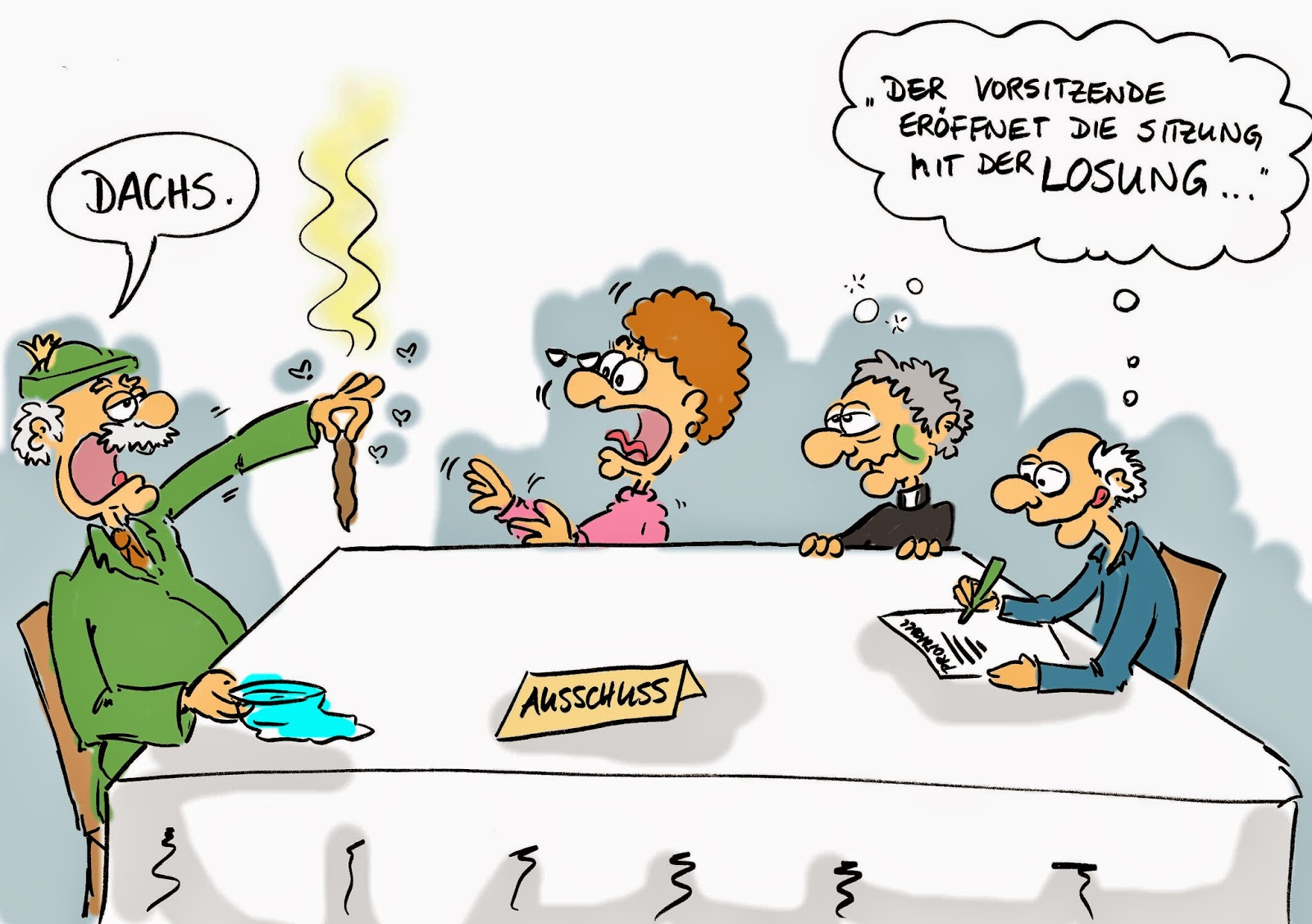 Kirchengeschichten: Mai 2014