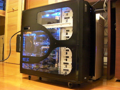Water Cooling System Machine image