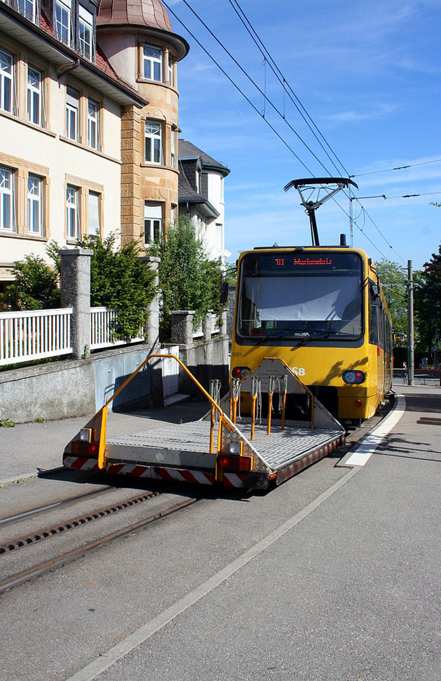 Trem alemão tem vagão exclusivo para bicicletas