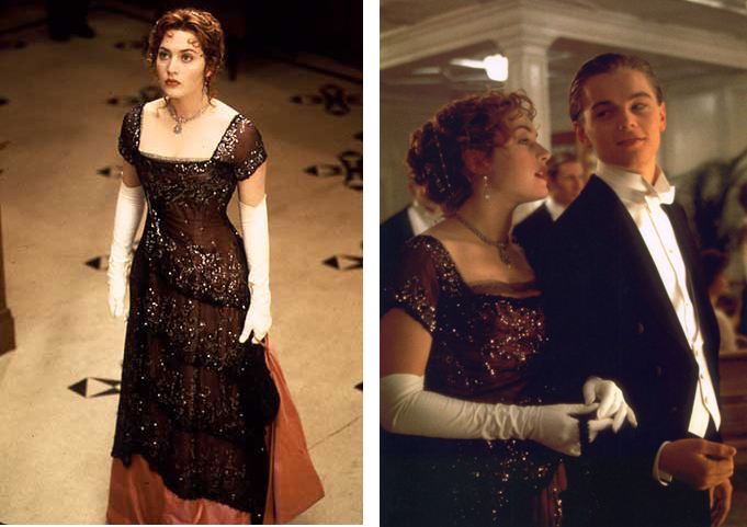 titanic jack et rose rencontre