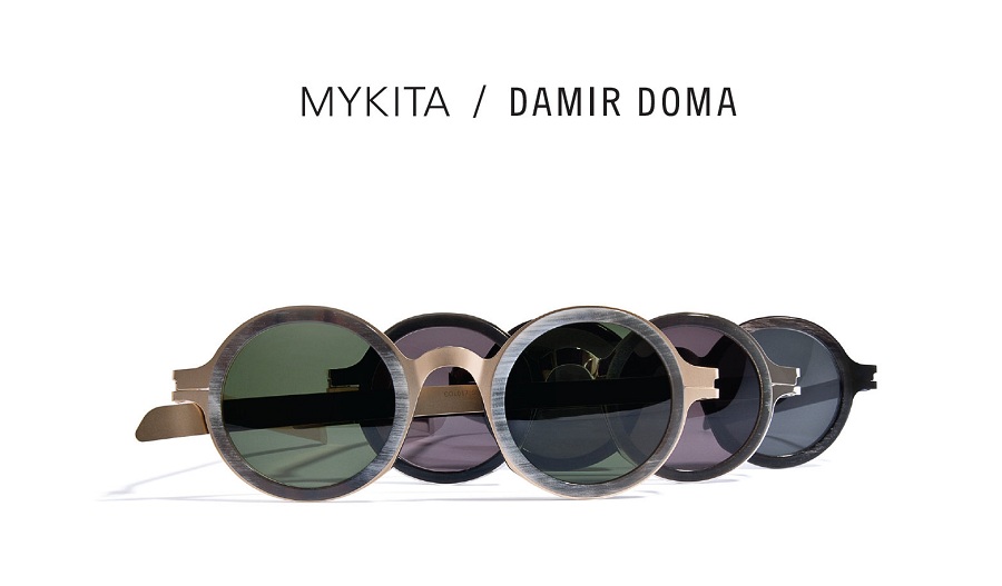 Let Them Talk: MYKITA / DAMIR DOMA S / S 2013