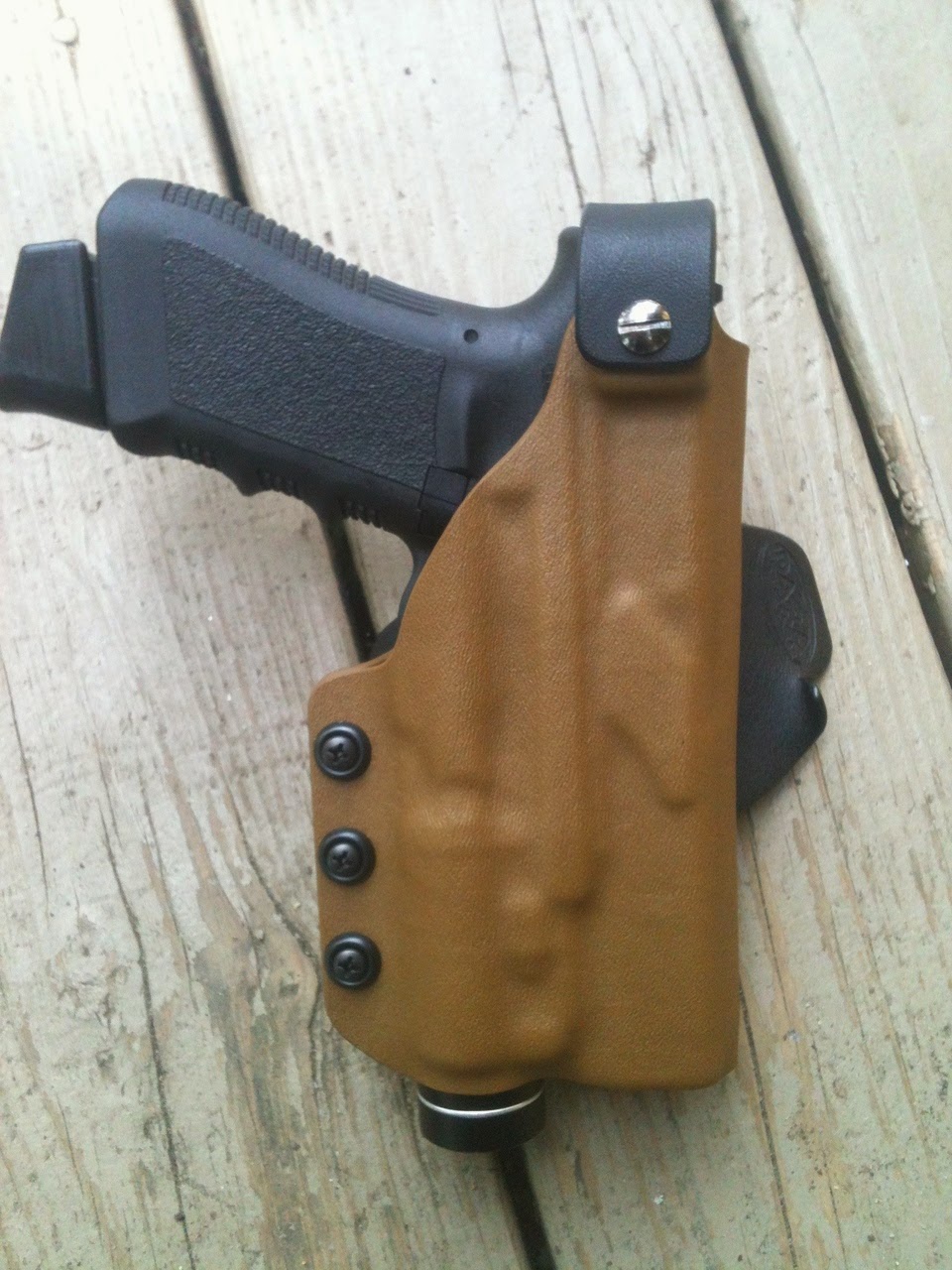 Dara Holsters Custom Kydex Holsters