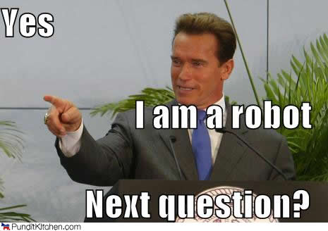 Funny Schwarzenegger
