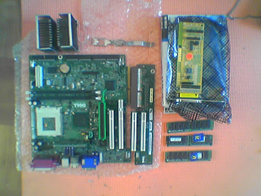 PCパーツ
