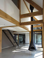 Innovative Barn House Design With A Most Interesting Spin Innovative Barn House Design With A Most Interesting Spin