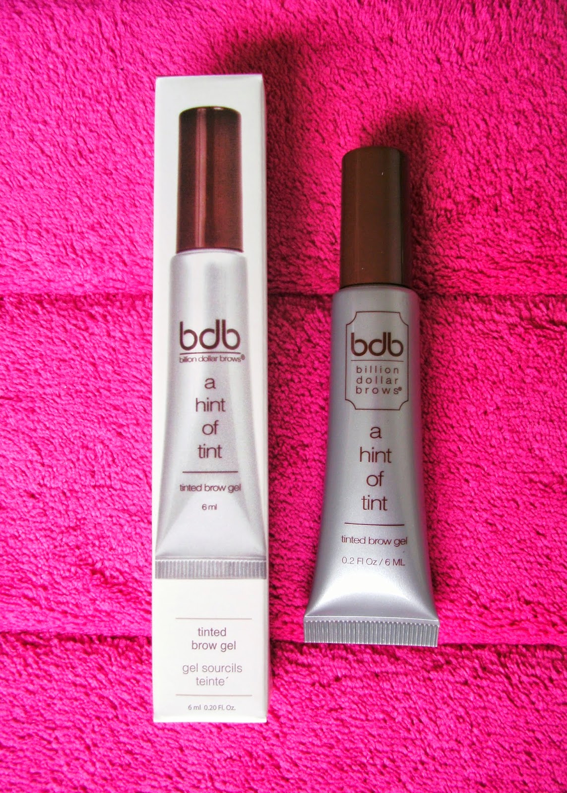 Billion Dollar Brows (BDB)_Hint of Tint_Blonde_$18 Billion Dollar Brows (BDB)_Hint of Tint_Blonde_$18
