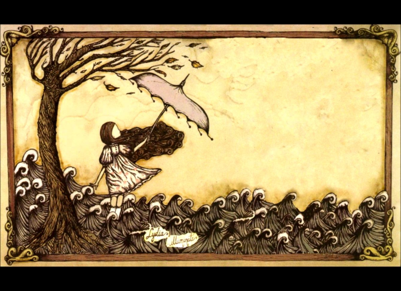 Lydia A Fine Evening For A Rogue Lyrics YouTube Lydia A Fine Evening For A Rogue Lyrics YouTube