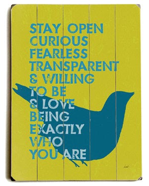 Veronika's Kandy Koated Dreams: Sunday Sayings.