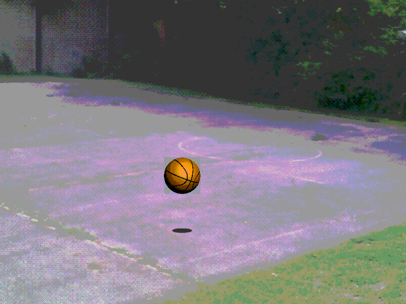 2D Animation January 2013