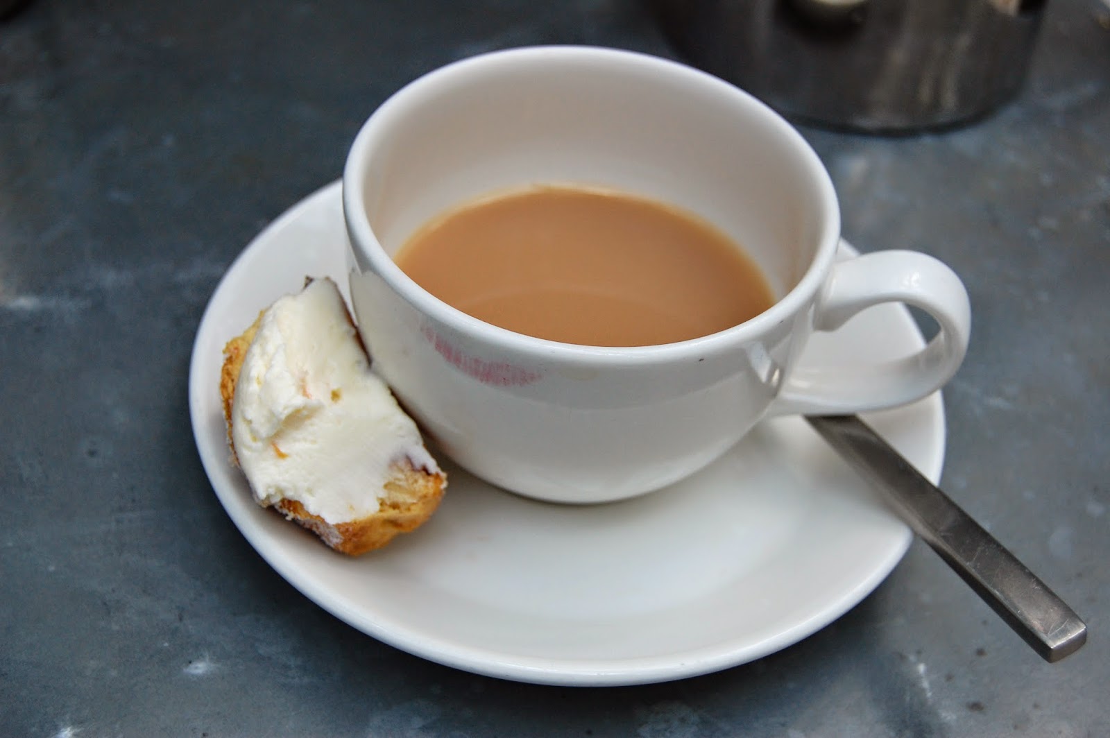 The Redolent Mermaid Traditional Afternoon Tea The Oxford Exchange