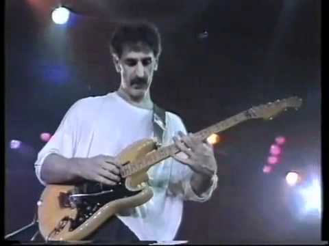 ZAPPA - Watermelon In Easter Hay - 1988