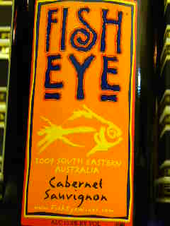 Fisheye Wine