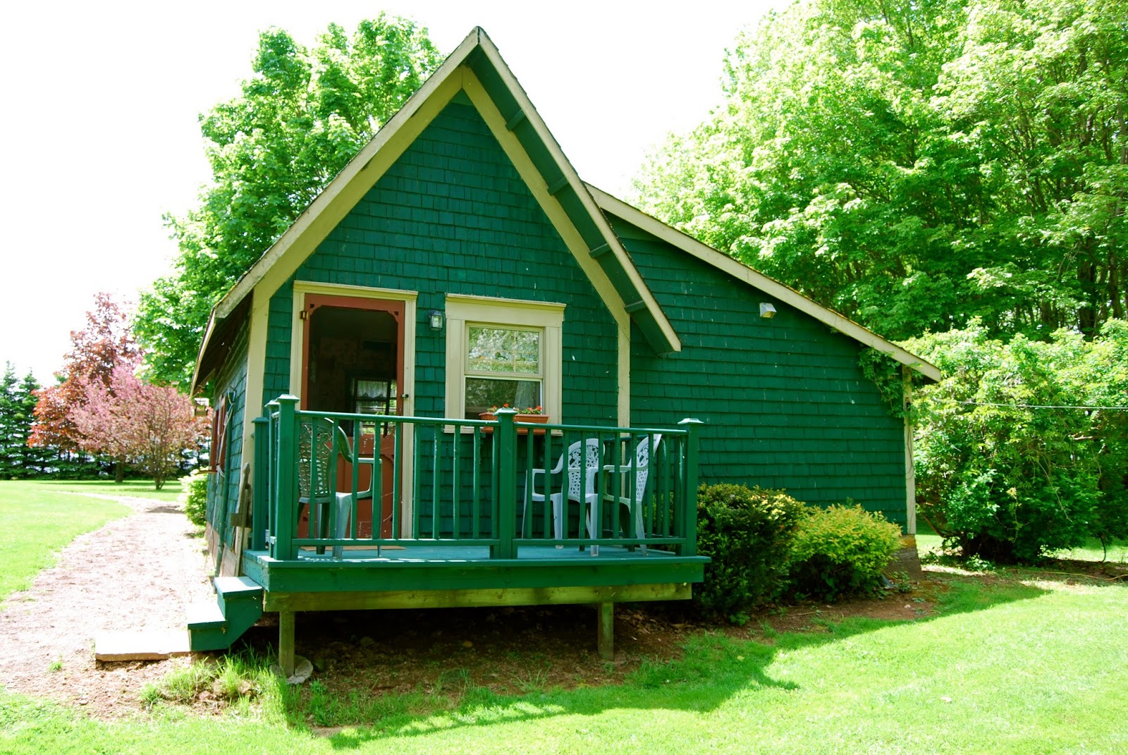 bugaboo cabin
