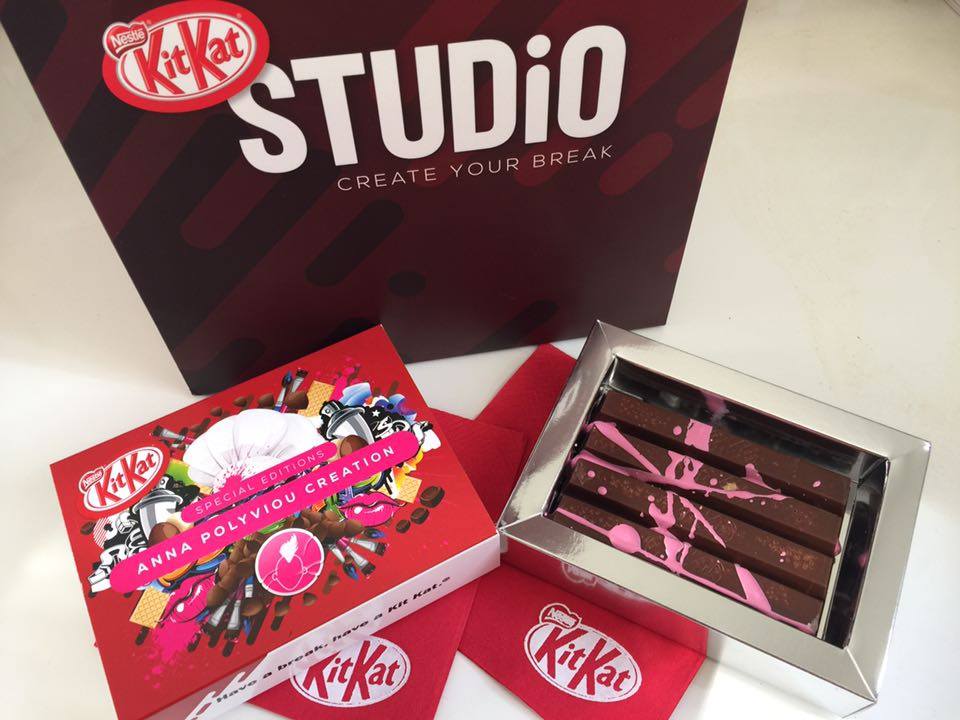 KitKat Studio Melbourne Central