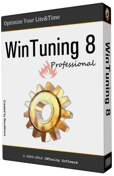 WinTuning 8 1.2 Full Version
