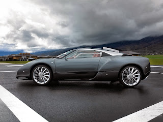 spyker c12