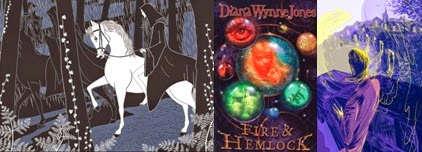 Tam Lin, Fire and Hemlock by Diana Wynnes Jones, and The Mothers of Voorhisville by Mary Rickert