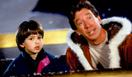 Lots of Lists: Over/Under: Christmas Movies