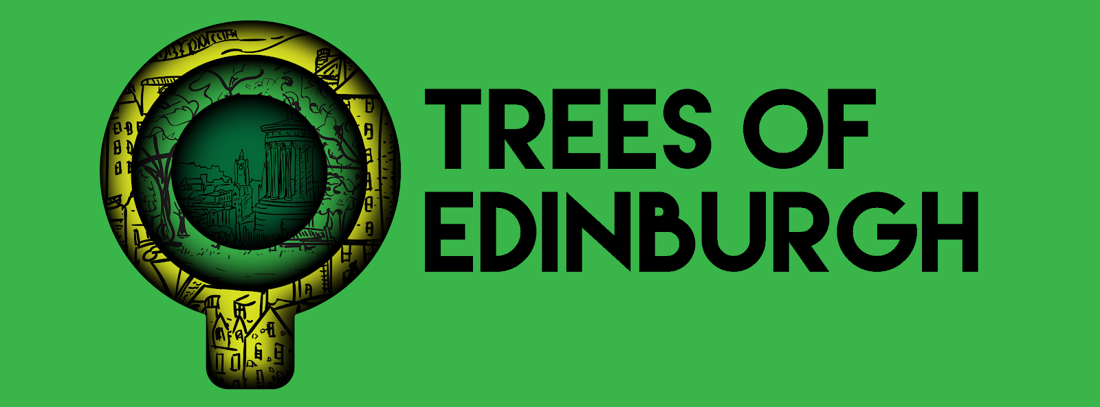 Trees of Edinburgh