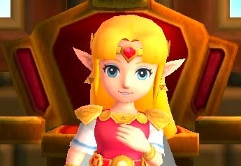 The Legend of Zelda: A Link Between Worlds Review – A Treasure