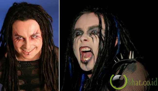 Dani Filth (Cradle of Filth) Dani Filth (Cradle of Filth)