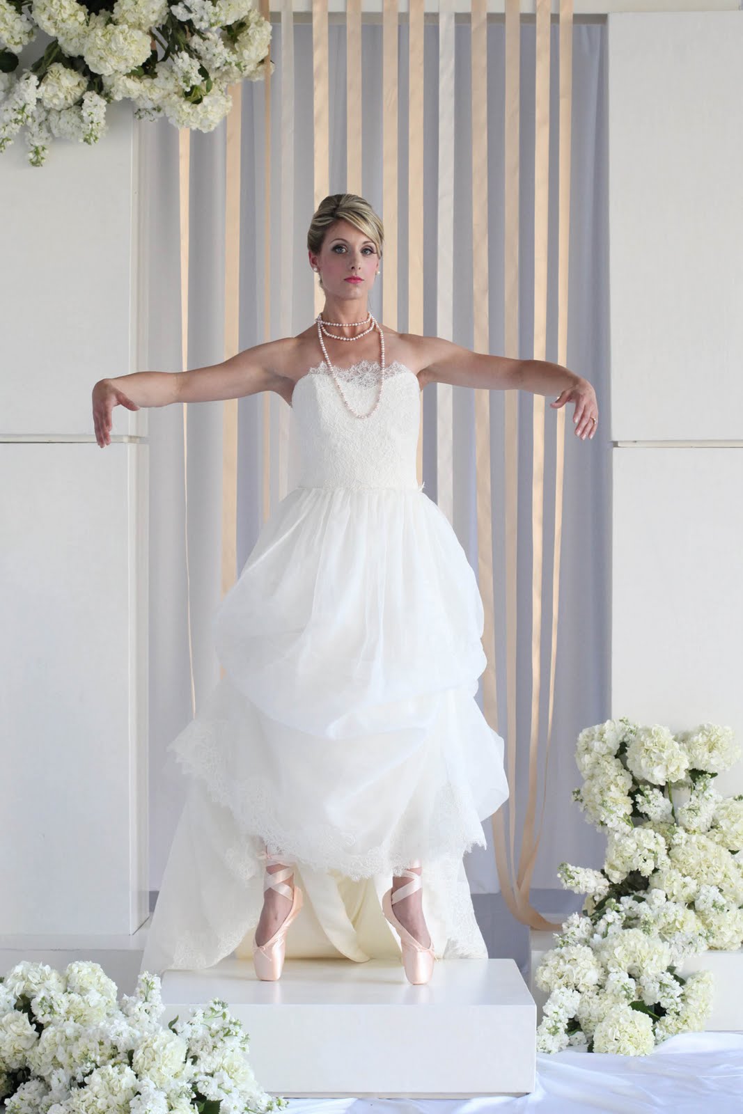 Good Earth Floral Design Studio July 2012