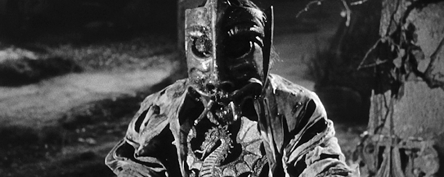 "Maska Szatana" (1960), reż. Mario Bava. Recenzja filmu.