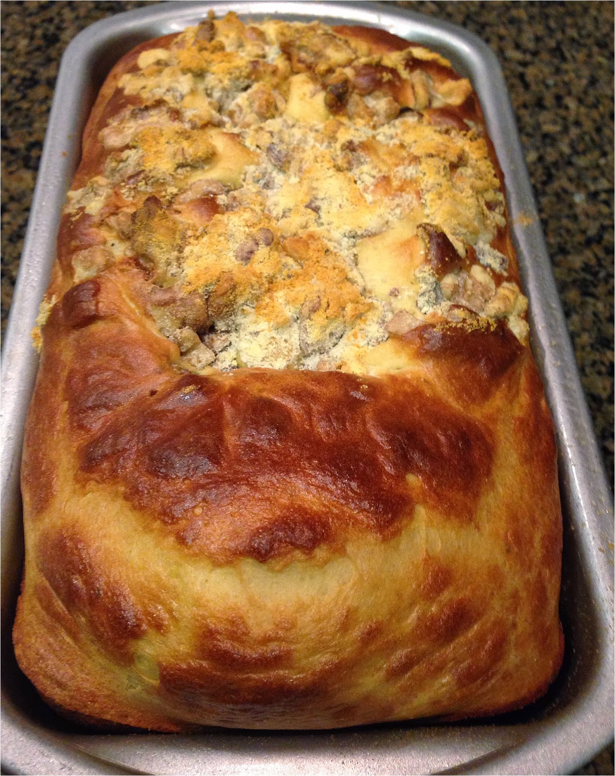 FitBakes Japanese Sweet Potato Protein Toast