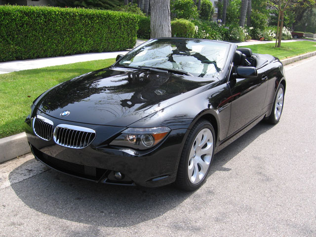Bmw 650i